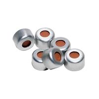 8 mm Crimp Cap & Standard Seal (100/pk) 